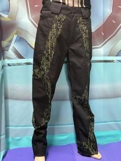 <img class='new_mark_img1' src='https://img.shop-pro.jp/img/new/icons41.gif' style='border:none;display:inline;margin:0px;padding:0px;width:auto;' />CYBERDOG : GRID SKINY PANTS