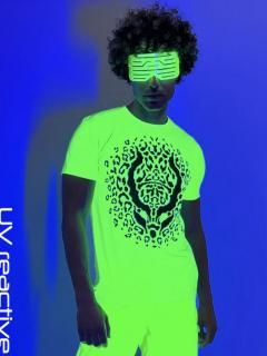 CYBERDOG : MENS ANIMAL Print TEE
