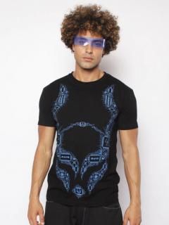 CYBERDOG : MENS Microchip Logo TEE