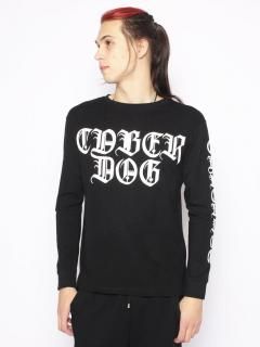 <img class='new_mark_img1' src='https://img.shop-pro.jp/img/new/icons10.gif' style='border:none;display:inline;margin:0px;padding:0px;width:auto;' />CYBERDOG : ATOMIC L/S CYBER GOTHICA