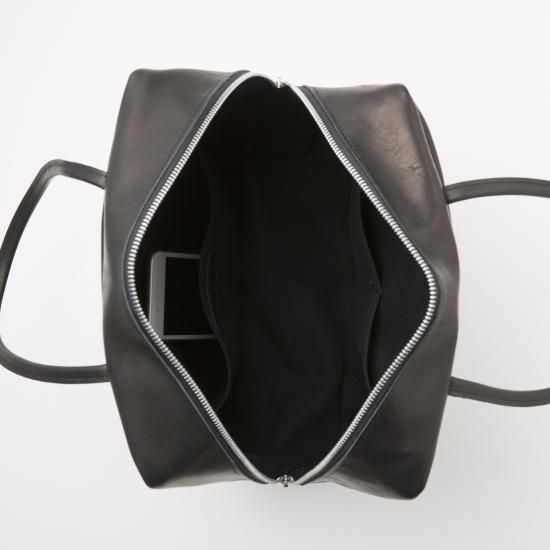 楽天市場】◇[M071] MORMYRUS(モルミルス) GLOSS LEATHER TOTE
