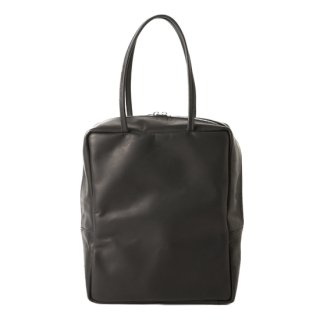 M071 MORMYRUS GLOSS LEATHER TOTE