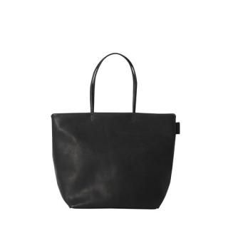 M168 MORMYRUS GLOSS LEATHER TOTE(L)