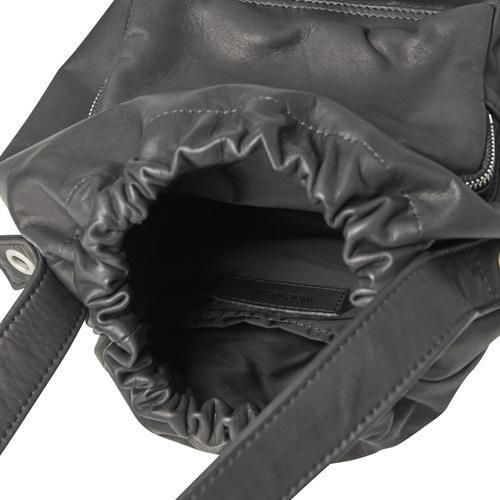 mori4011mori クーポン対象】mormyrus モルミルス レザー ジップポケット ショルダー