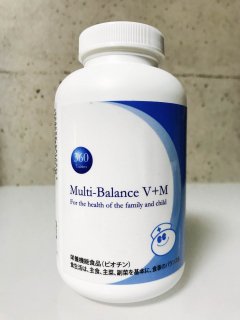 Multi-Balance V+M
