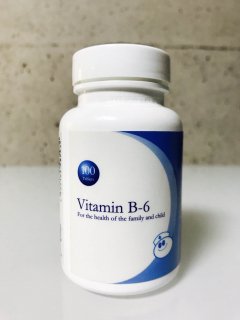Vitamin B-6<img class='new_mark_img2' src='https://img.shop-pro.jp/img/new/icons41.gif' style='border:none;display:inline;margin:0px;padding:0px;width:auto;' />