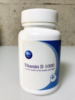 ビタミンD1000