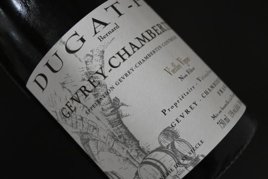 Bernard Dugat Py Gevrey Chambertin Les Evocelles | Vinica
