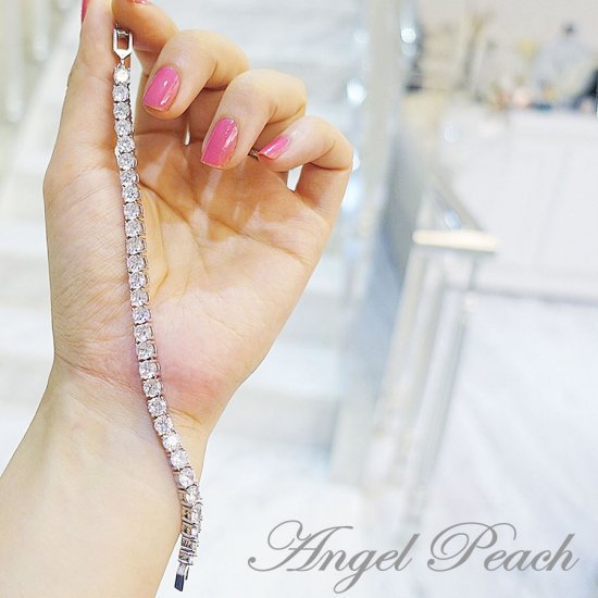 キュービックジルコニア - 人工ダイヤモンド専門店 Angel peach