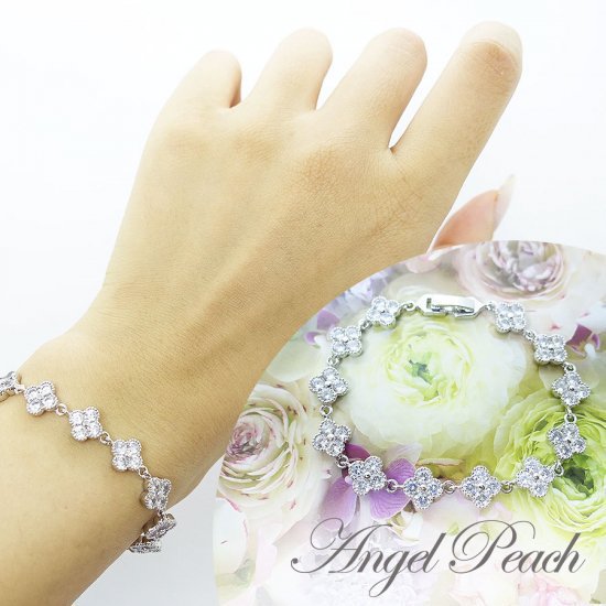 キュービックジルコニア - 人工ダイヤモンド専門店 Angel peach