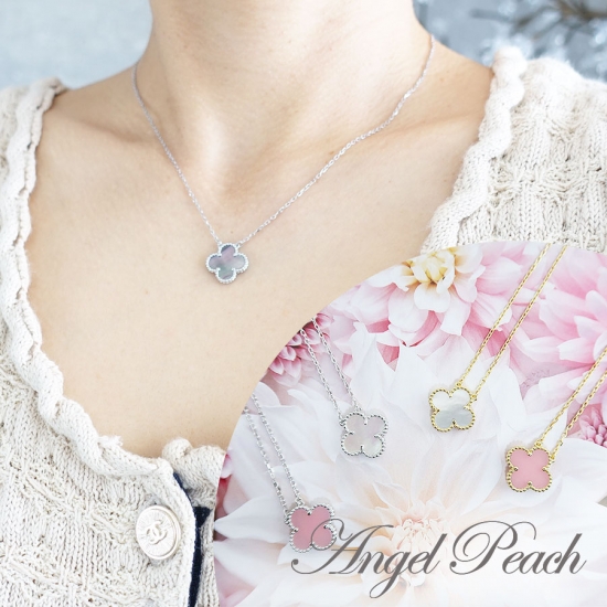 人工ダイヤモンド専門店 Angel peach