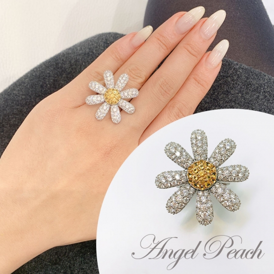 超歓迎 angelPeachリング リング - achildsviewmagnoliatx.com