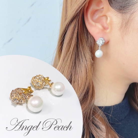 キュービックジルコニア - 人工ダイヤモンド専門店 Angel peach