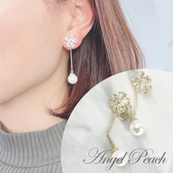 キュービックジルコニア - 人工ダイヤモンド専門店 Angel peach