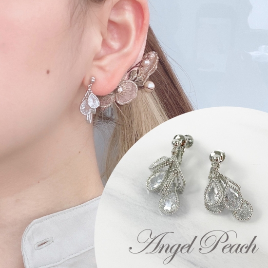 キュービックジルコニア - 人工ダイヤモンド専門店 Angel peach