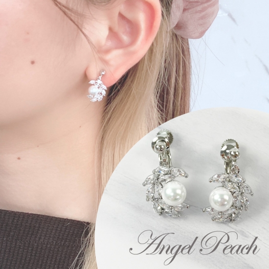 キュービックジルコニア - 人工ダイヤモンド専門店 Angel peach