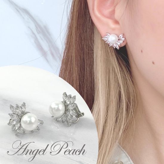 キュービックジルコニア - 人工ダイヤモンド専門店 Angel peach