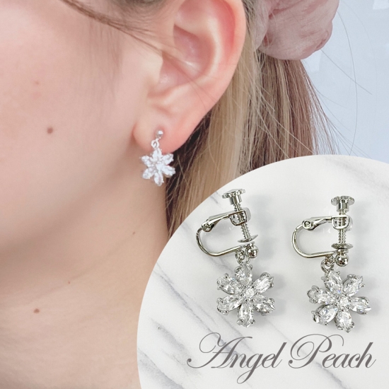 キュービックジルコニア - 人工ダイヤモンド専門店 Angel peach