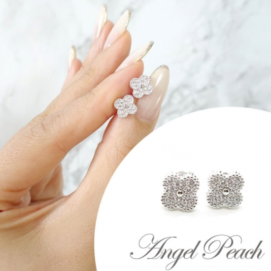 人工ダイヤモンド専門店 Angel peach