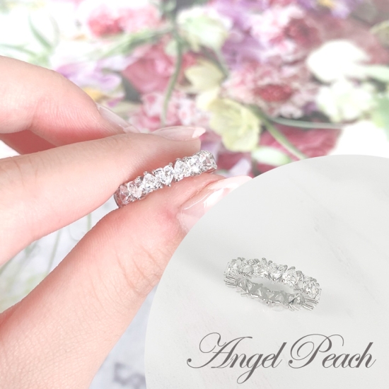 モチーフ - 人工ダイヤモンド専門店 Angel peach