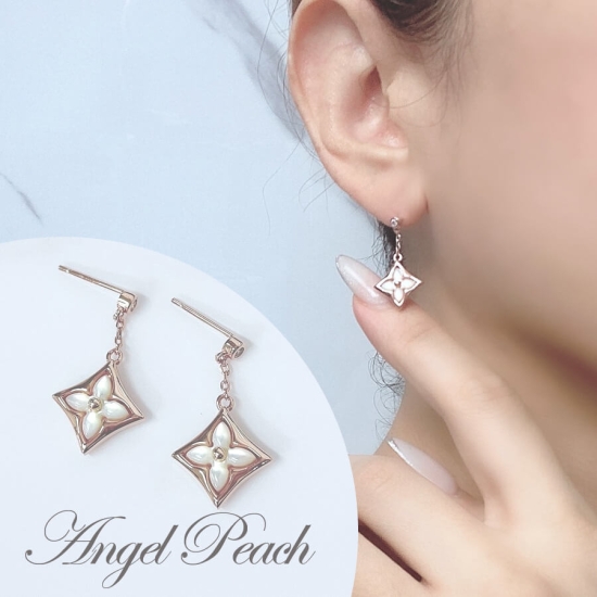 アウトレット - 人工ダイヤモンド専門店 Angel peach