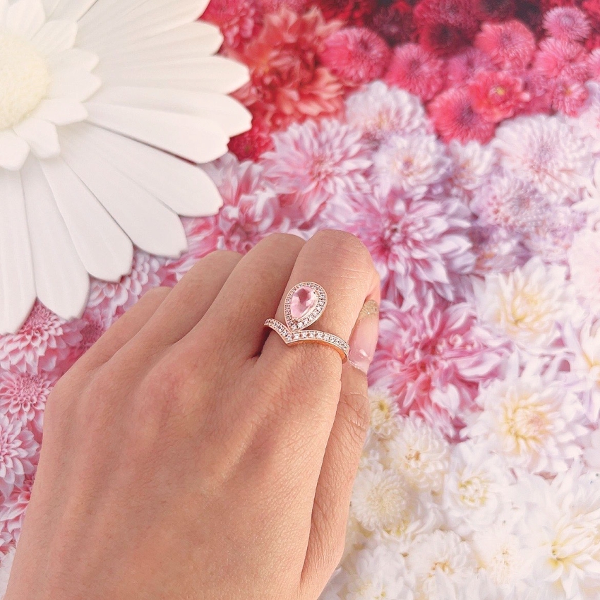 合成ダイヤモンド ネックレスなら｜Angel peach