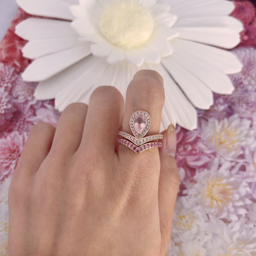 ADA エーディーエー K10 ピンクゴールド ネックレス ADA エーディーエー K10 ピンクゴールド ネックレス