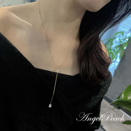 │ラボグロウンダイヤモンド - 人工ダイヤモンド専門店 Angel peach │ラボグロウンダイヤモンド - 人工ダイヤモンド専門店 Angel peach