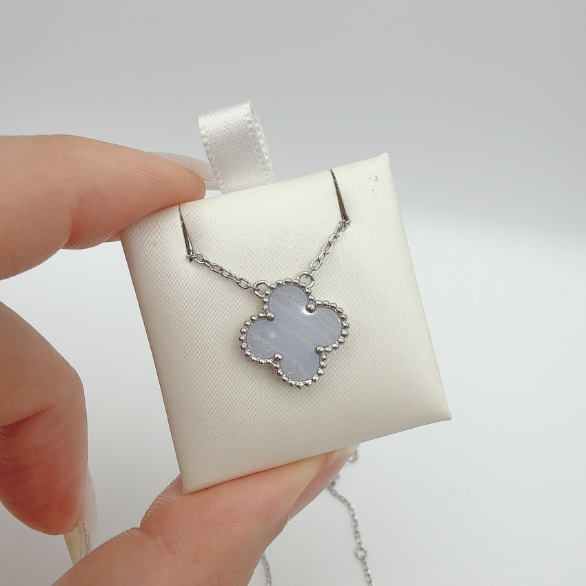 天然のマザーオブパール使用のネックレスなら｜Angel Peach