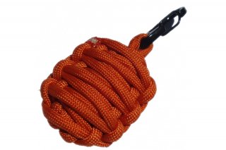 Keychain | Paracord Grenade