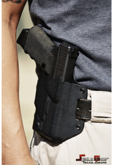 VIMPEL ホルスター&マガジンポーチセット Glock21(マルイ旧型 VIMPEL ホルスター&マガジンポーチセット Glock21(マルイ旧型
