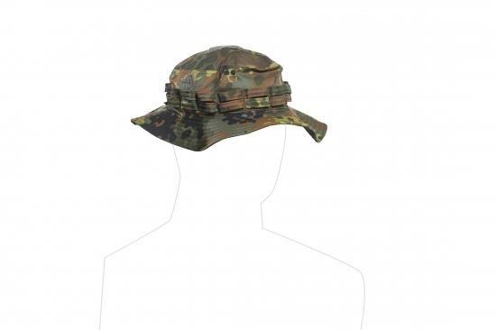 Striker Gen.2 Boonie Hat | Sun protection with mesh