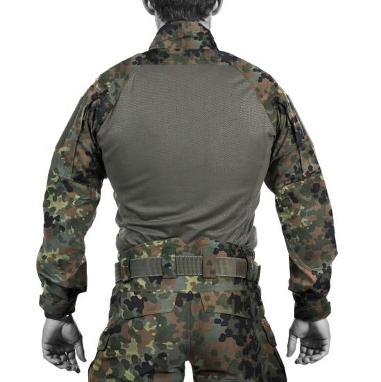 UF PRO® STRIKER X COMBAT SHIRT | BG SG TAN FT[予約