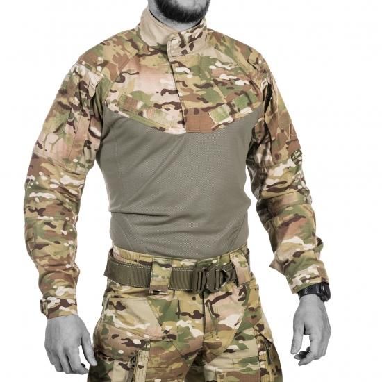 UF PRO® STRIKER X COMBAT SHIRT | MultiCam A-TACS U|CON [予約