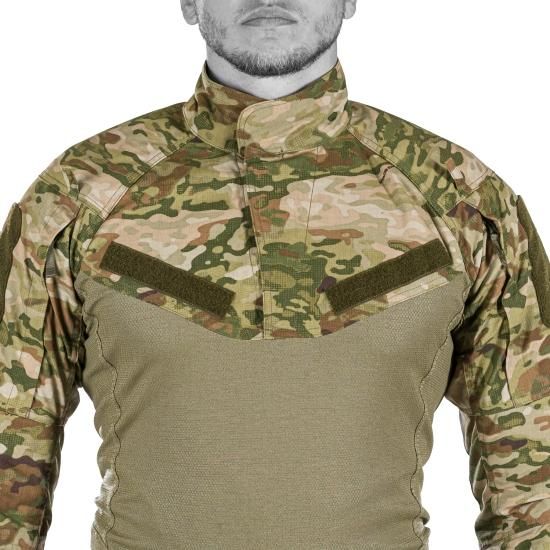 UF PRO® STRIKER X COMBAT SHIRT | MultiCam A-TACS U|CON [予約