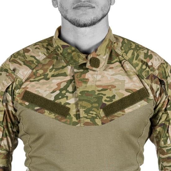 UF PRO XL マルチカム迷彩ジャケット UF PRO XL マルチカム迷彩