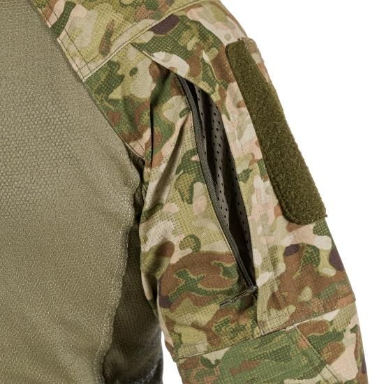 UF PRO® STRIKER X COMBAT SHIRT | MultiCam A-TACS U|CON [予約