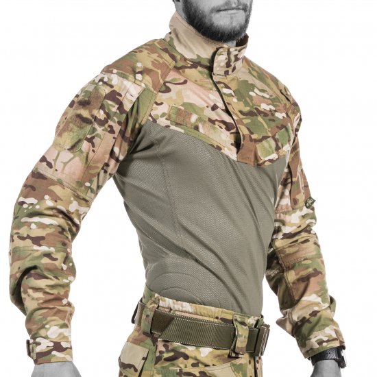 UF PRO® STRIKER X COMBAT SHIRT | MultiCam - MILITARY-SHOP TRIGGER