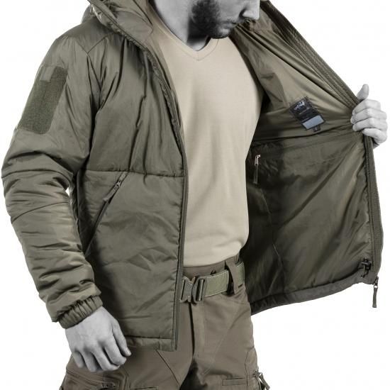 個人装備 UF PRO DELTA COMPAC TACTICALWINTERJACKET UF PRO® DELTA COMPAC TACTICAL WINTER JACKET | BG BK [予約