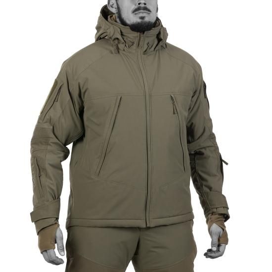 Winter jacket best sale military