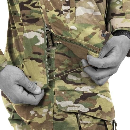 DELTA EAGLE GEN.3 TACTICAL SOFTSHELL JACKET | MultiCam