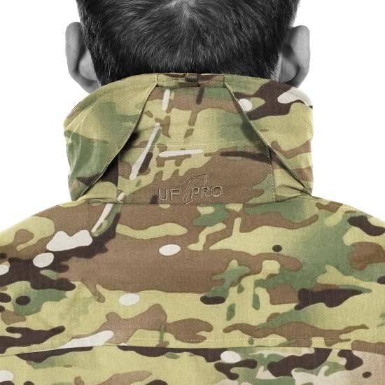 DELTA EAGLE GEN.3 TACTICAL SOFTSHELL JACKET | MultiCam