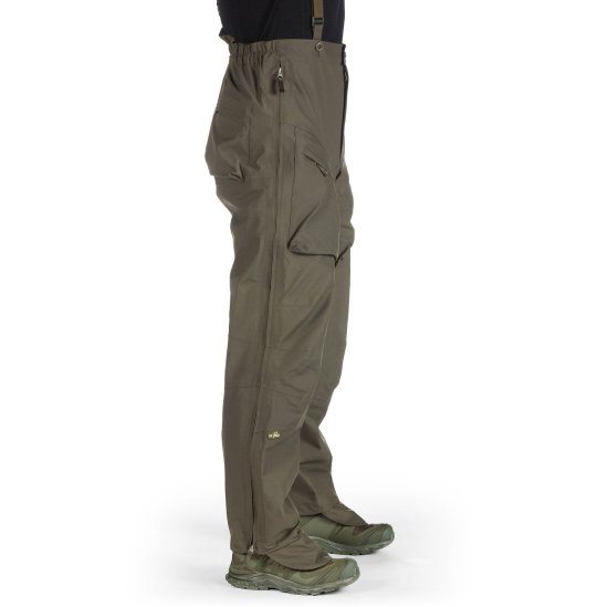 MONSOON XT TACTICAL RAIN PANTS | Brown Grey [予約] - MILITARY-SHOP TRIGGER