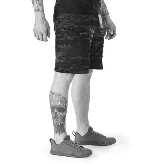 P-40 RANGER TACTICAL SHORTS | MultiCam® MultiCam® Black