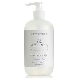[日本初上陸・FRESCA限定] Natural Hand Soap ラベンダー