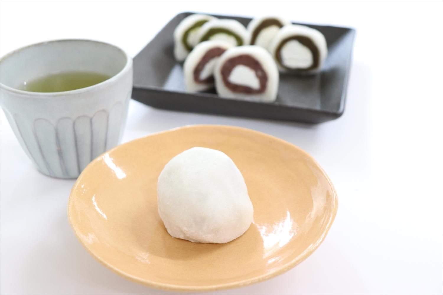 生クリーム大福 8個 - どまいち 新潟ど真ん中市場｜新潟県見附市の