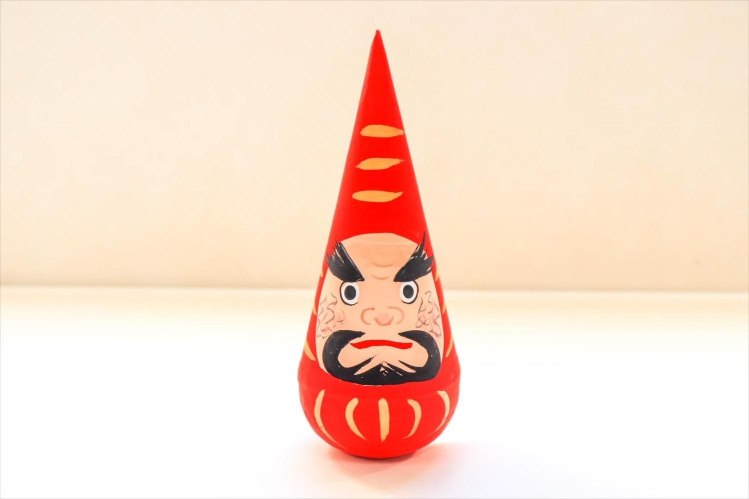 今町べと人形 三角だるま - どまいち 新潟ど真ん中市場｜新潟県見附市