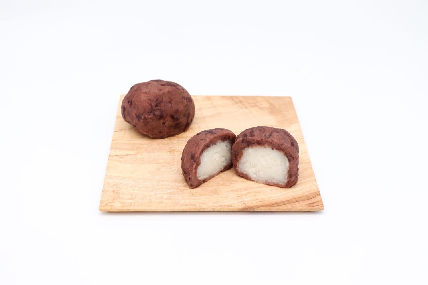 おはぎ 2個入×5パックセット【エコ包装】 - どまいち 新潟ど真ん中市場