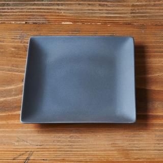 せっ器 スクエアプレート(M) 16cm