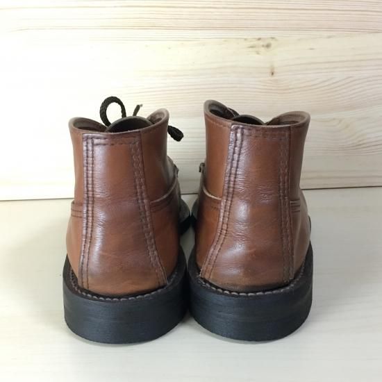 中古品” Russell Moccasin(ラッセルモカシン)Chukka Boots 中古品” Russell Moccasin(ラッセルモカシン)Chukka Boots